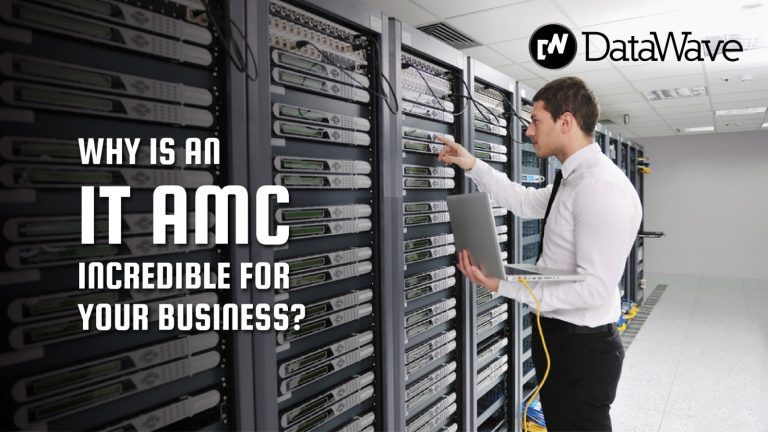 WHy is an IT AMC incredible for your business