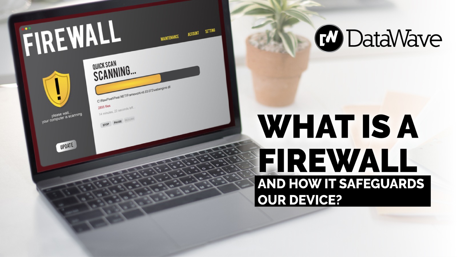 Firewall support services