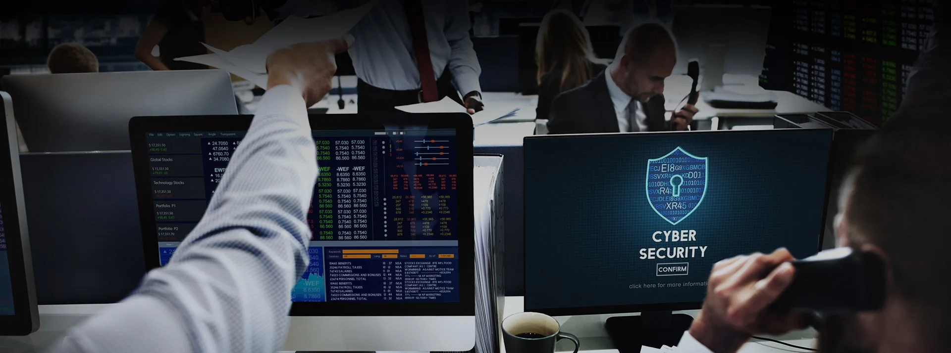 server support services in Dubai