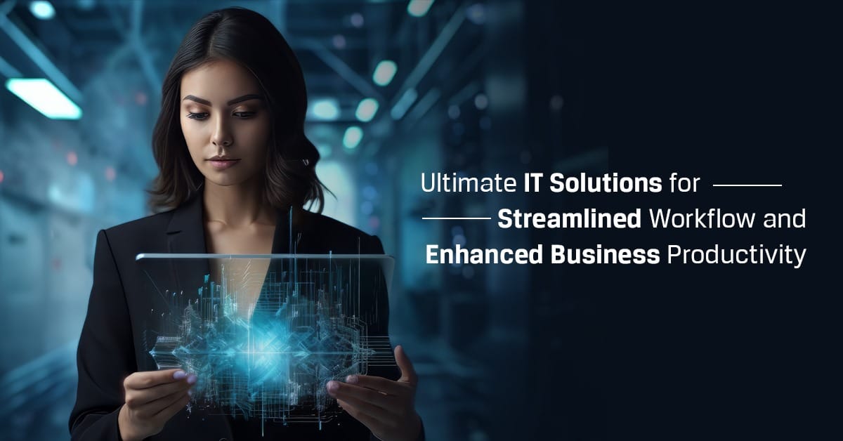 Ultimate IT Solutions