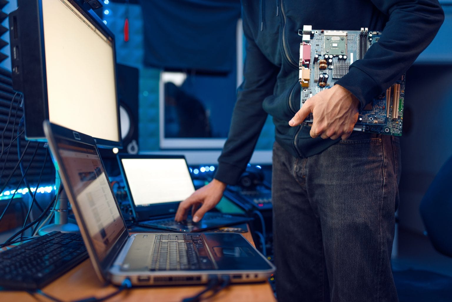 IT Service & IT Solutions provider in UAE